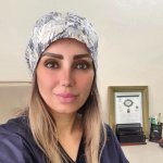 تصویر دکتر مژده محمودوند