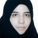 تصویر دکتر فاطمه علی عسگری