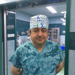 تصویر دکتر سعید فارغ بال