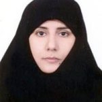 تصویر دکتر زیبا بدیعی