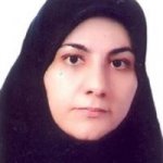 تصویر دکتر فریده فلاح سیچانی