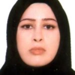 تصویر دکتر مریم السادات شبیری