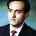 تصویر دکتر علی اکبر امین مقدسی