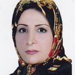 تصویر دکتر مژگان نوایی