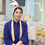 تصویر دکتر پریسا غفاری