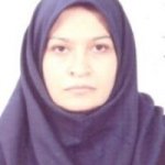تصویر دکتر فریده عظیمی