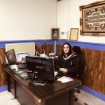 تصویر دکتر روزیتا امیری