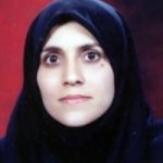 تصویر دکتر فریده علیزاده