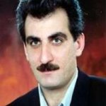 تصویر دکتر بهنام قاضی زاده ماهانی