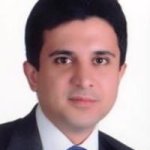 تصویر دکتر علیرضا قاضی شعار