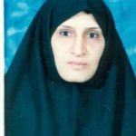 تصویر دکتر فاطمه توکلی