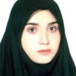 تصویر دکتر سیده محدثه قاضی میرسعید