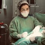 تصویر دکتر مریم السادات هاشمی