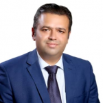 تصویر دکتر علیرضا قاضی زاده