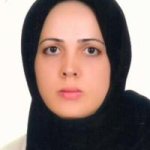 تصویر دکتر آذر درخشان سامانی