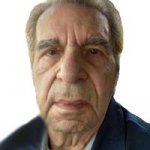 تصویر دکتر علی اکبر ساعدی
