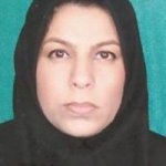 تصویر دکتر عشرت السادات میرحسینی