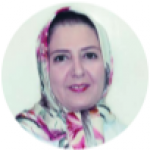 تصویر دکتر مریم برکت
