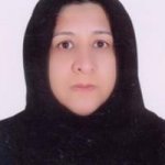 تصویر دکتر زرین قاضی مقدم