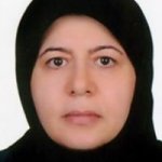 تصویر دکتر فریده منتظری نجف ابادی