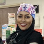تصویر دکتر سحر فرزانه بجستانی