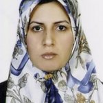 تصویر دکتر فریده بیان