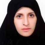 تصویر دکتر فاطمه زاهدی