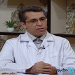 تصویر دکتر احمد اسمعیل زاده