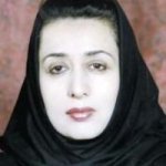 تصویر دکتر فریده سجادیه خواجوئی