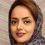 تصویر دکتر زیبا طهماسبی