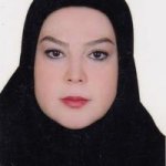 تصویر دکتر سیده نوشین قاضی میرسعید