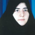 تصویر دکتر طاهره باقری