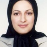 تصویر دکتر رویا حیدری همدانی