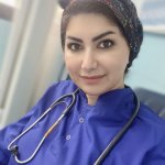 تصویر دکتر الهام کریمی