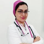 تصویر دکتر حمیده اسماعیل نژاد
