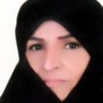 تصویر دکتر فریده قلی زاده