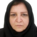 تصویر دکتر فریده شریف فر