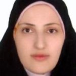 تصویر دکتر مریم السادات گنجعلی خانی