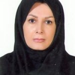 تصویر دکتر فریده ملک خلاقی