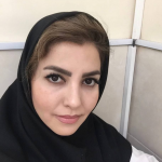 تصویر دکتر نازلی یاراحمدی