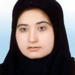 تصویر دکتر مریم سادات امیری