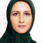 تصویر دکتر فریده تقی زاده