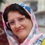 تصویر دکتر زهرا مهدی پور