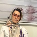 تصویر دکتر زهره مظلوم
