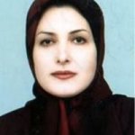تصویر دکتر فریبا قاضی مغربی