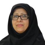 تصویر دکتر شیرین افهمی