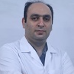 تصویر دکتر علیرضا فرزانه