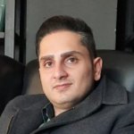 تصویر دکتر سیددانیال مرتضوی فارسانی