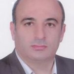 تصویر دکتر علی اکبر بسمل