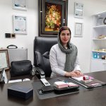 تصویر دکتر رویاء قاروی آهنگر